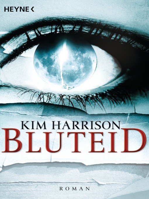 Title details for Bluteid by Kim Harrison - Available